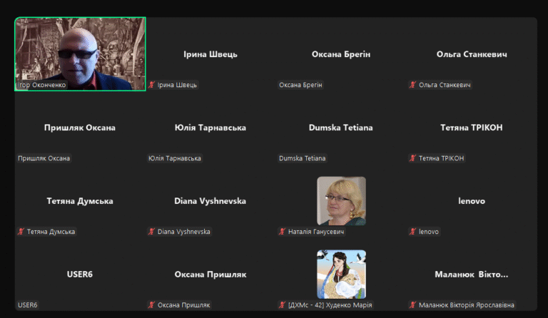 Майстер-клас із мілітарного експонування: здобувачі кафедри дизайну у «Замках Тернопілля»