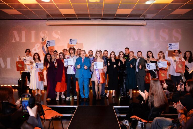 Завершився ПЕРШИЙ на факультеті дизайну «MISS & MISTER DESIGN 2025»!