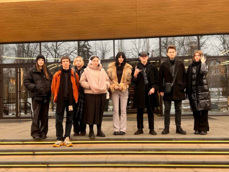Екскурсія до «ВіЯр»