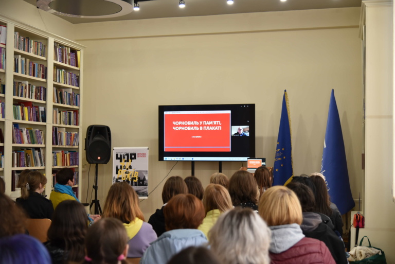 ГОСТЬОВА ЛЕКЦІЯ ВІД ОЛЕГА ВЕКЛЕНКО